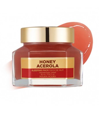 Honey Sleeping Pack [Acerola]